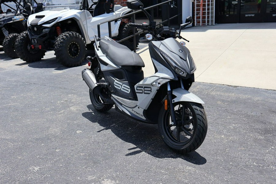2025 Kymco Super 8 50R