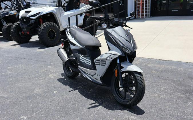 2025 Kymco Super 8 50R