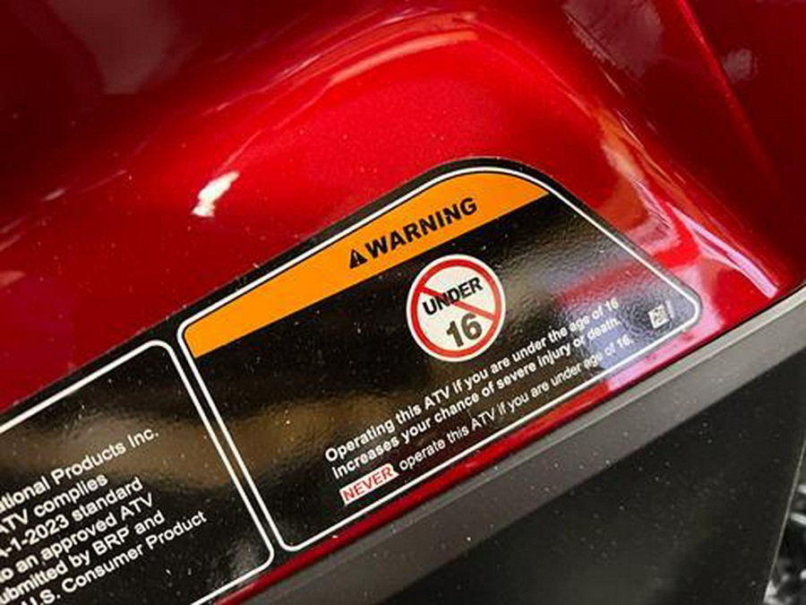 2026 Can-Am Outlander XT 850