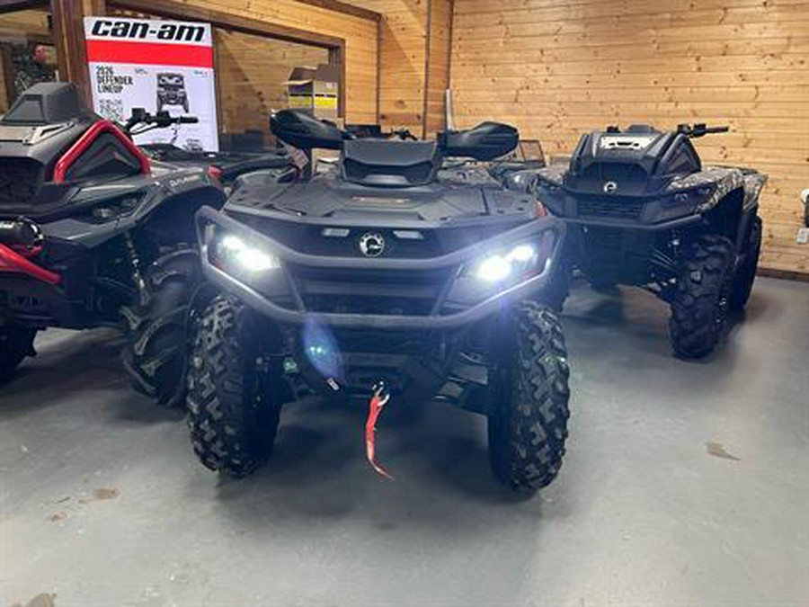 2026 Can-Am Outlander XT 850