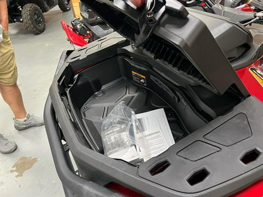 2026 Can-Am Outlander XT 850