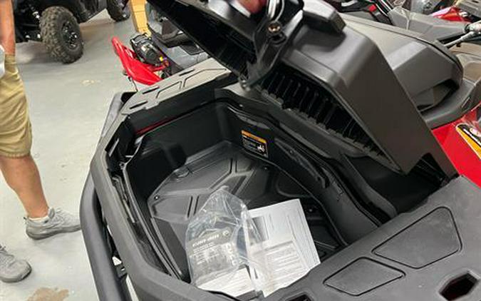 2026 Can-Am Outlander XT 850