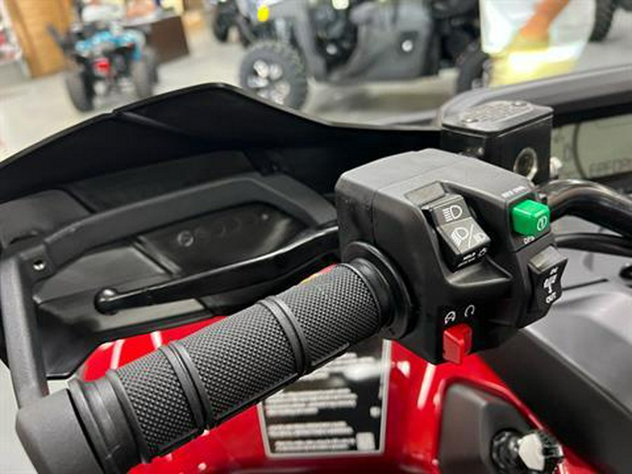 2026 Can-Am Outlander XT 850