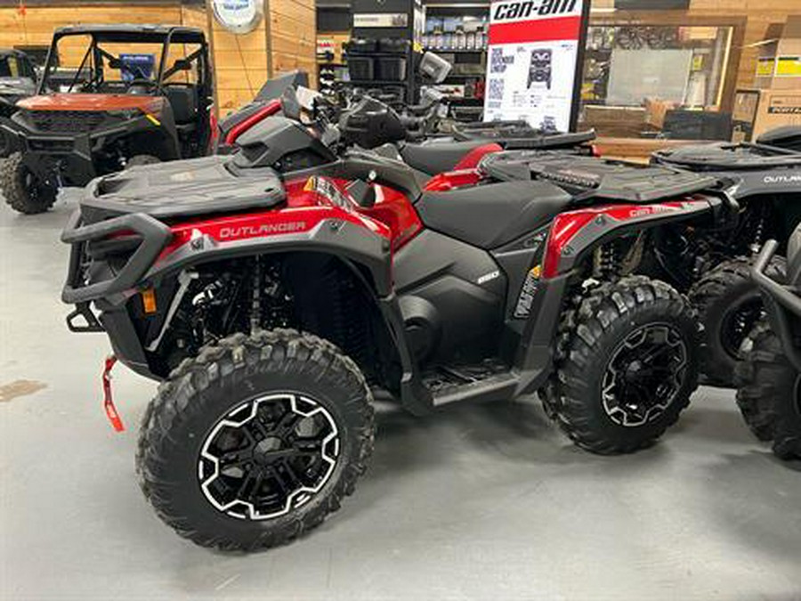 2026 Can-Am Outlander XT 850