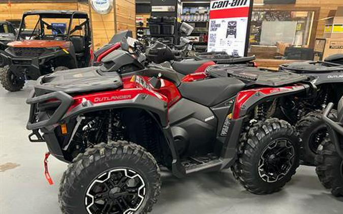 2026 Can-Am Outlander XT 850