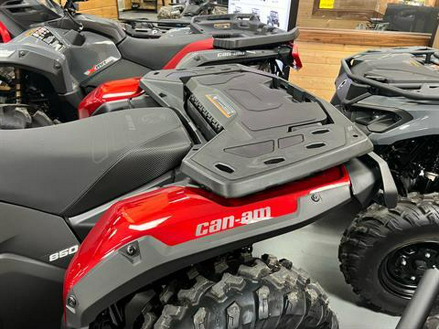 2026 Can-Am Outlander XT 850