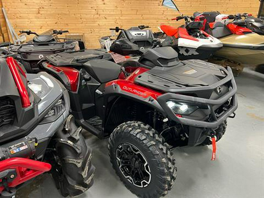 2026 Can-Am Outlander XT 850