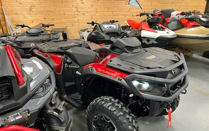 2026 Can-Am Outlander XT 850