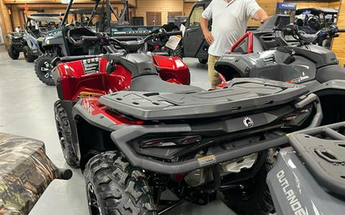 2026 Can-Am Outlander XT 850