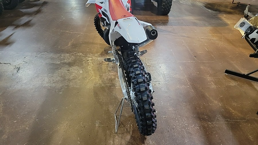 2026 Yamaha YZ 250