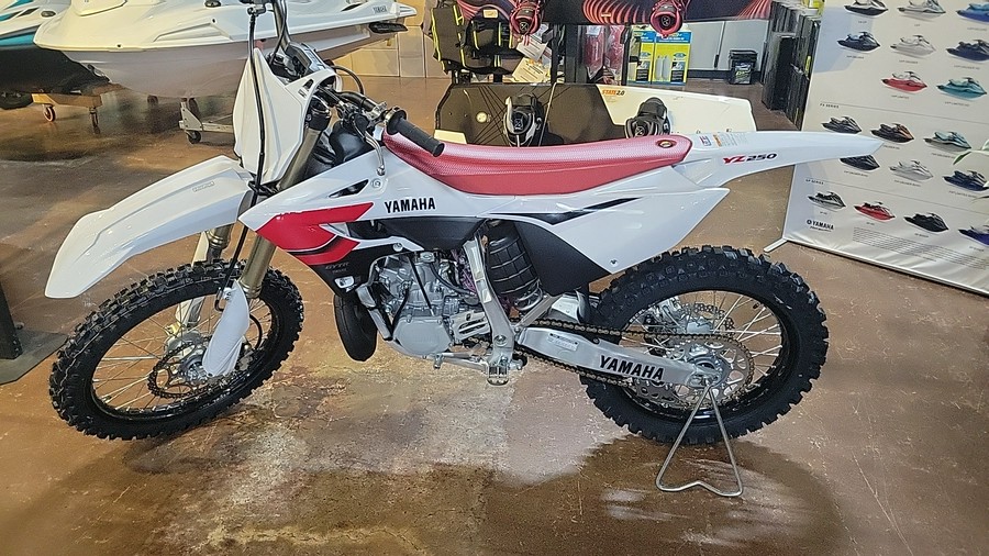 2026 Yamaha YZ 250