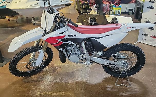 2026 Yamaha YZ 250