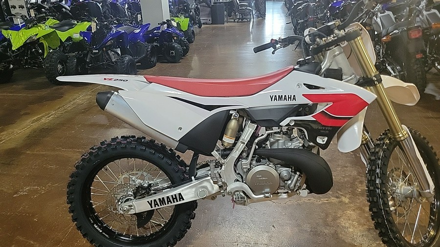 2026 Yamaha YZ 250