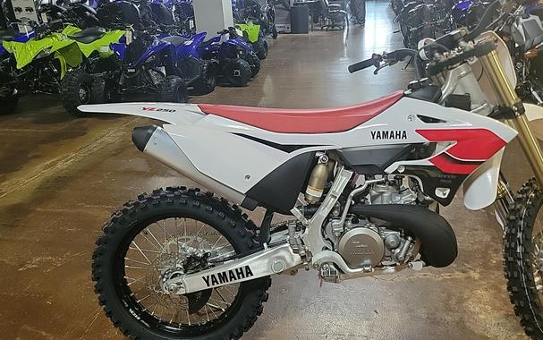 2026 Yamaha YZ 250