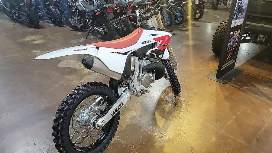 2026 Yamaha YZ 250