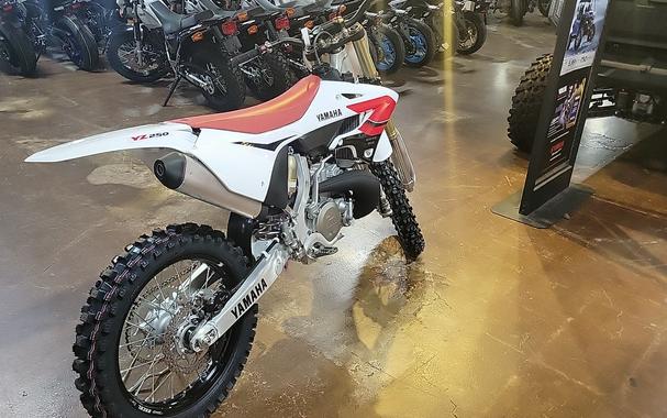 2026 Yamaha YZ 250