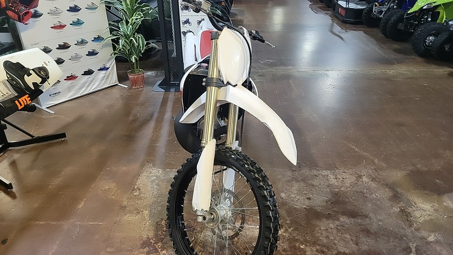 2026 Yamaha YZ 250