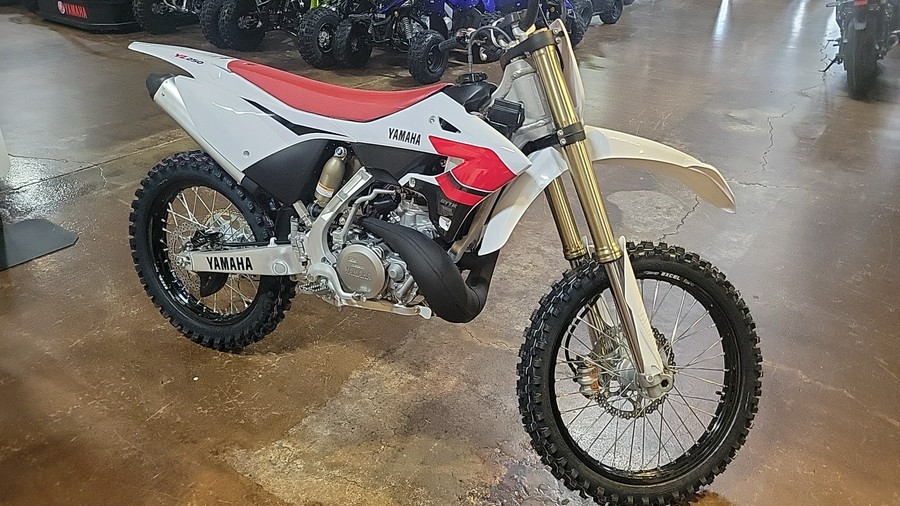 2026 Yamaha YZ 250