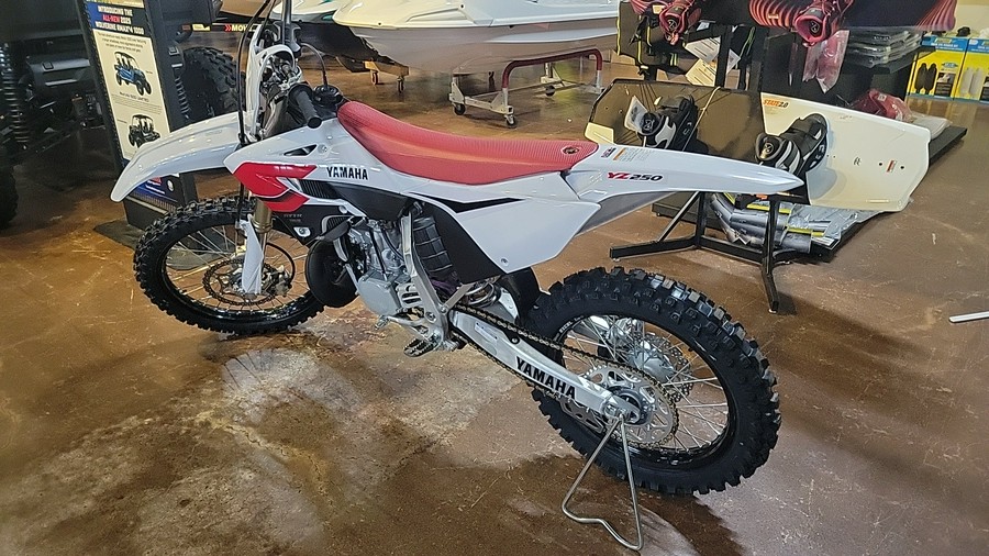 2026 Yamaha YZ 250