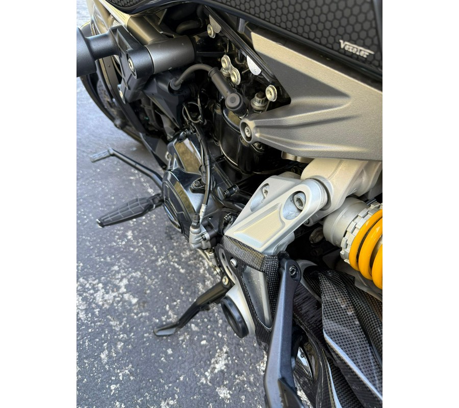 2022 Ducati XDiavel S