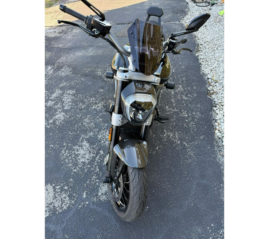 2022 Ducati XDiavel S