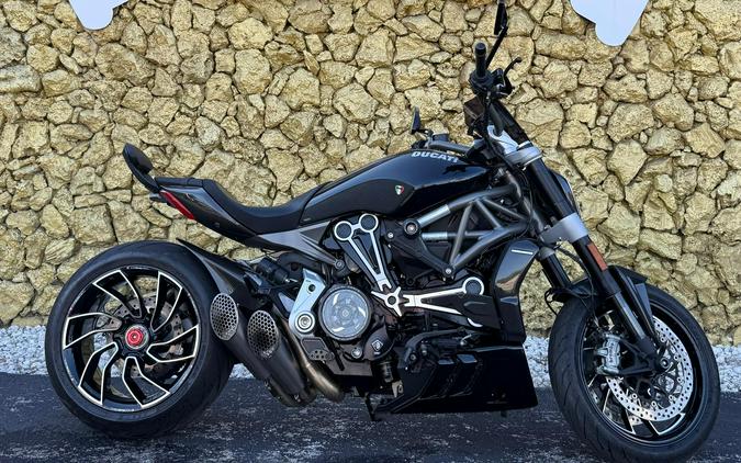 2022 Ducati XDiavel S