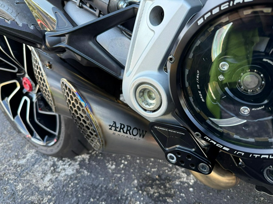 2022 Ducati XDiavel S