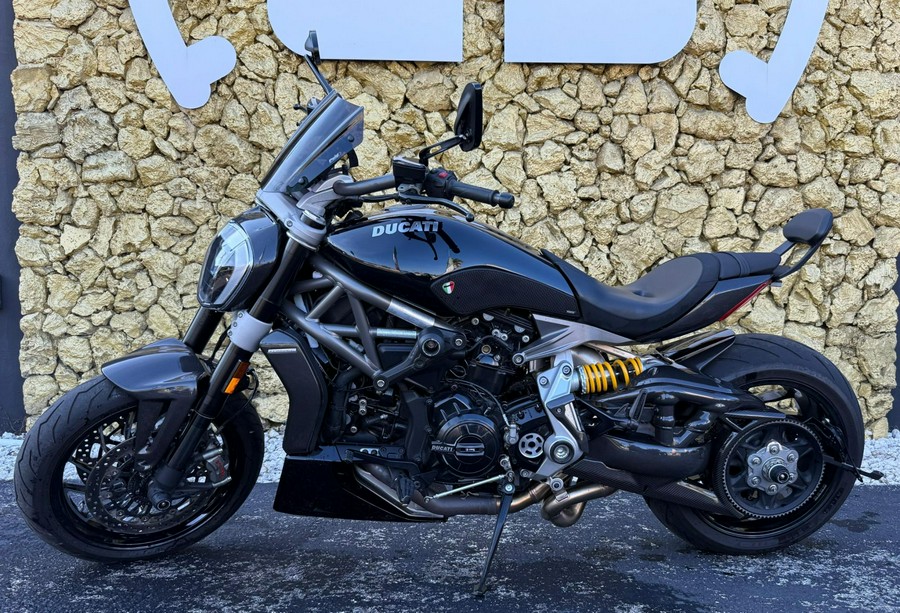 2022 Ducati XDiavel S
