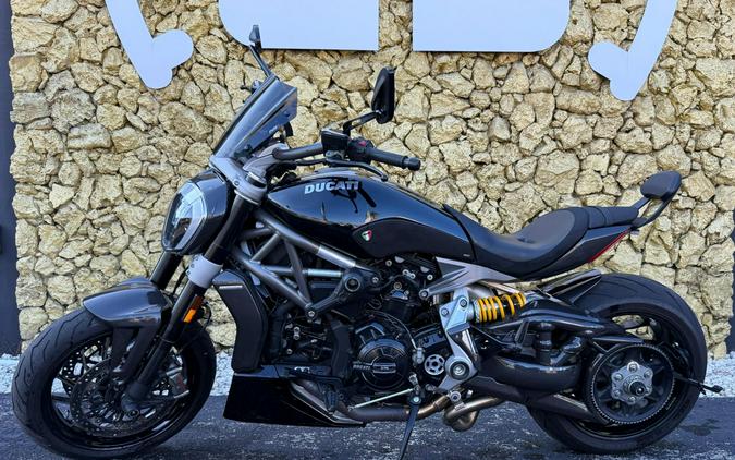 2022 Ducati XDiavel S