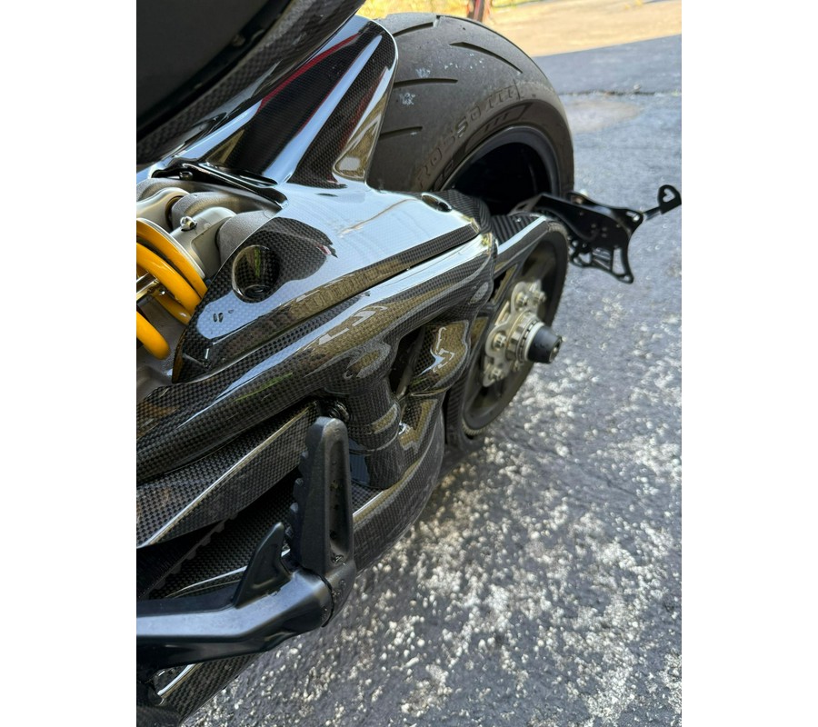 2022 Ducati XDiavel S