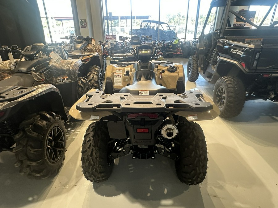 2025 Suzuki KingQuad 750AXi Power Steering