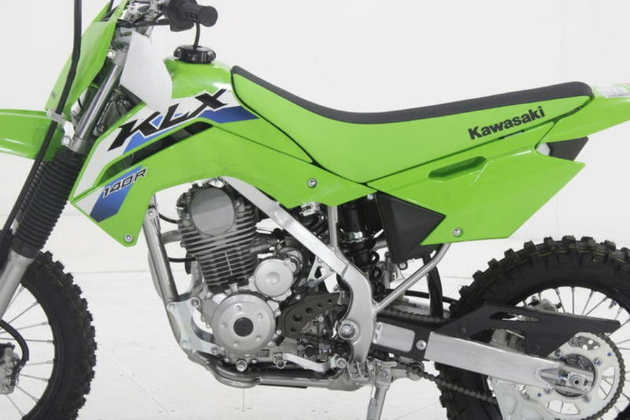 2026 Kawasaki KLX®140R L