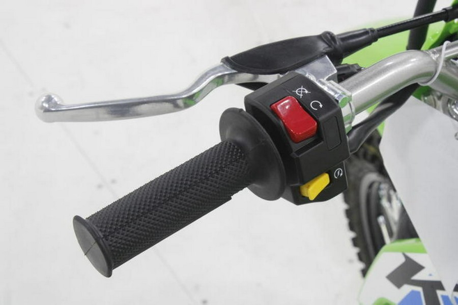 2026 Kawasaki KLX®140R L