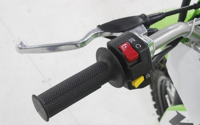 2026 Kawasaki KLX®140R L