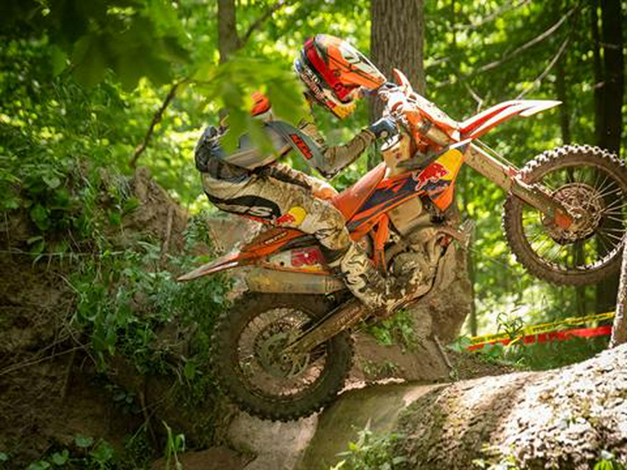 2026 KTM 350 XC-F Factory Edition