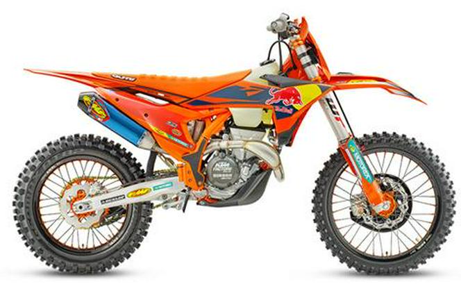 2026 KTM 350 XC-F Factory Edition
