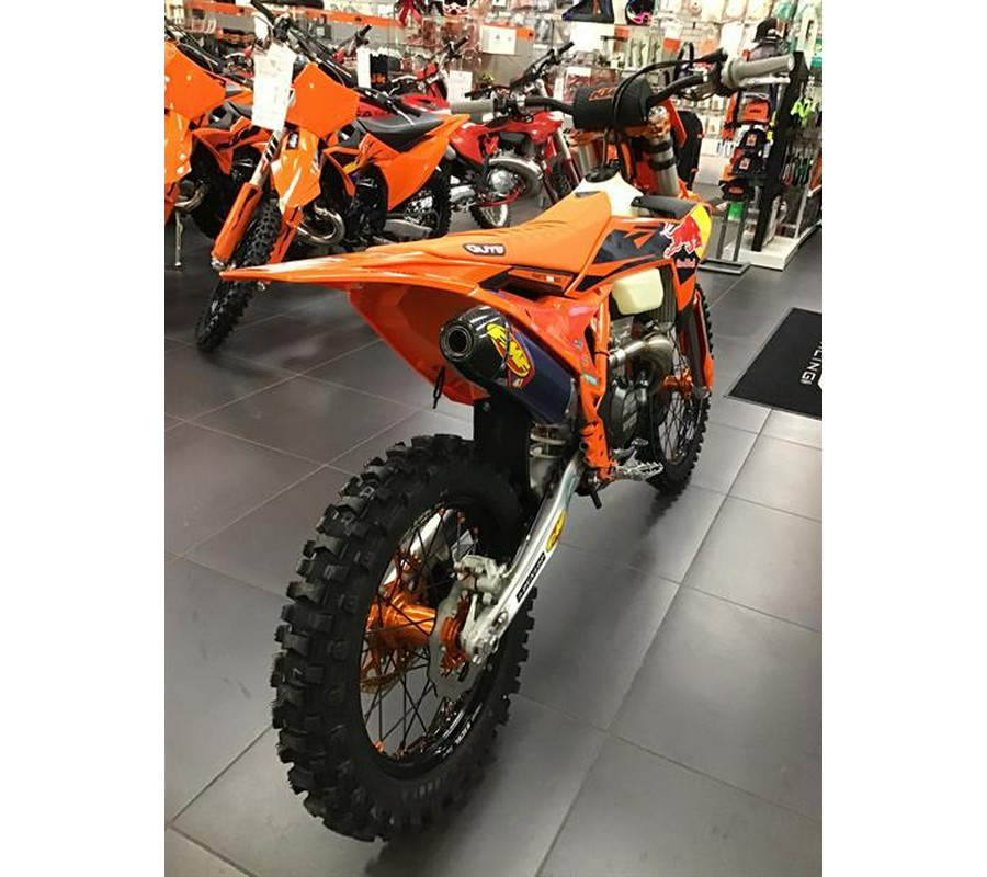 2026 KTM 350 XC-F Factory Edition