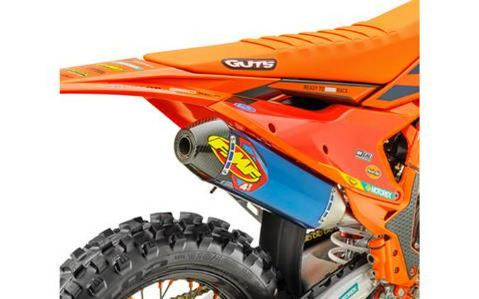 2026 KTM 350 XC-F Factory Edition