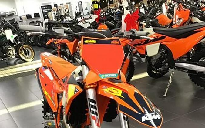 2026 KTM 350 XC-F Factory Edition