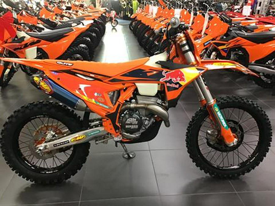 2026 KTM 350 XC-F Factory Edition