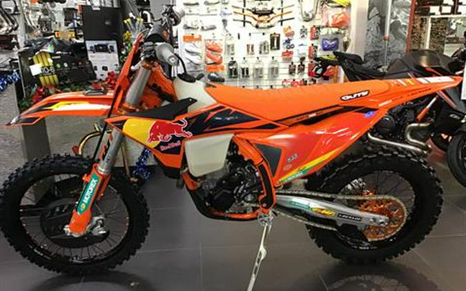2026 KTM 350 XC-F Factory Edition