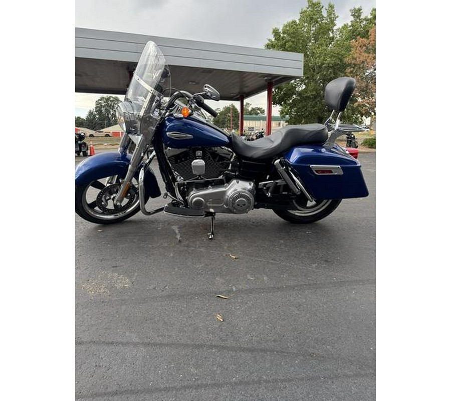 2015 Harley-Davidson® FLD - Dyna® Switchback™