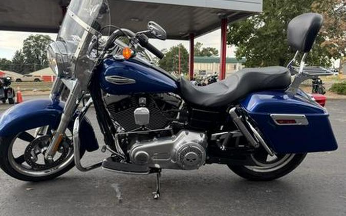 2015 Harley-Davidson® FLD - Dyna® Switchback™