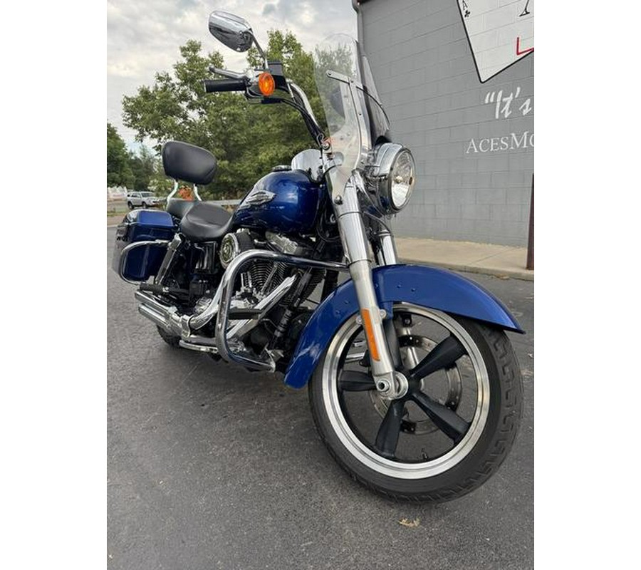 2015 Harley-Davidson® FLD - Dyna® Switchback™