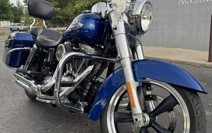 2015 Harley-Davidson® FLD - Dyna® Switchback™