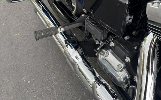 2015 Harley-Davidson® FLD - Dyna® Switchback™