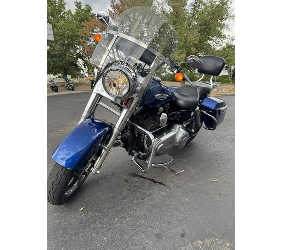 2015 Harley-Davidson® FLD - Dyna® Switchback™