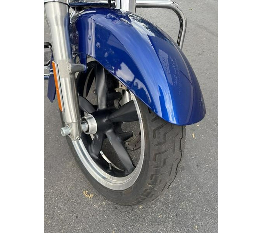 2015 Harley-Davidson® FLD - Dyna® Switchback™