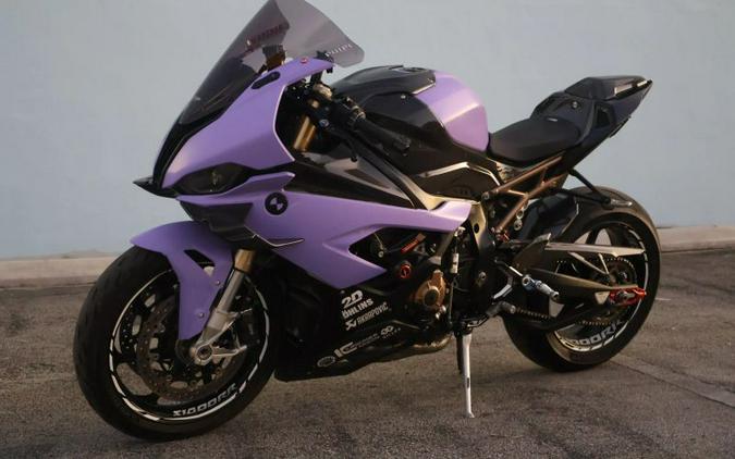 2020 BMW S1000RR