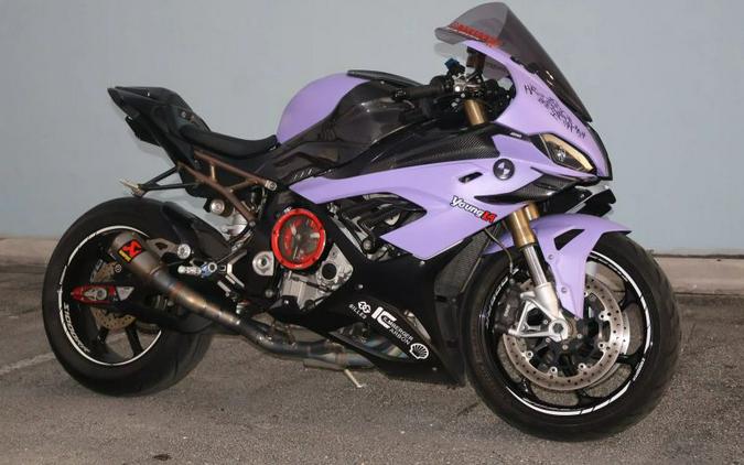 2020 BMW S1000RR